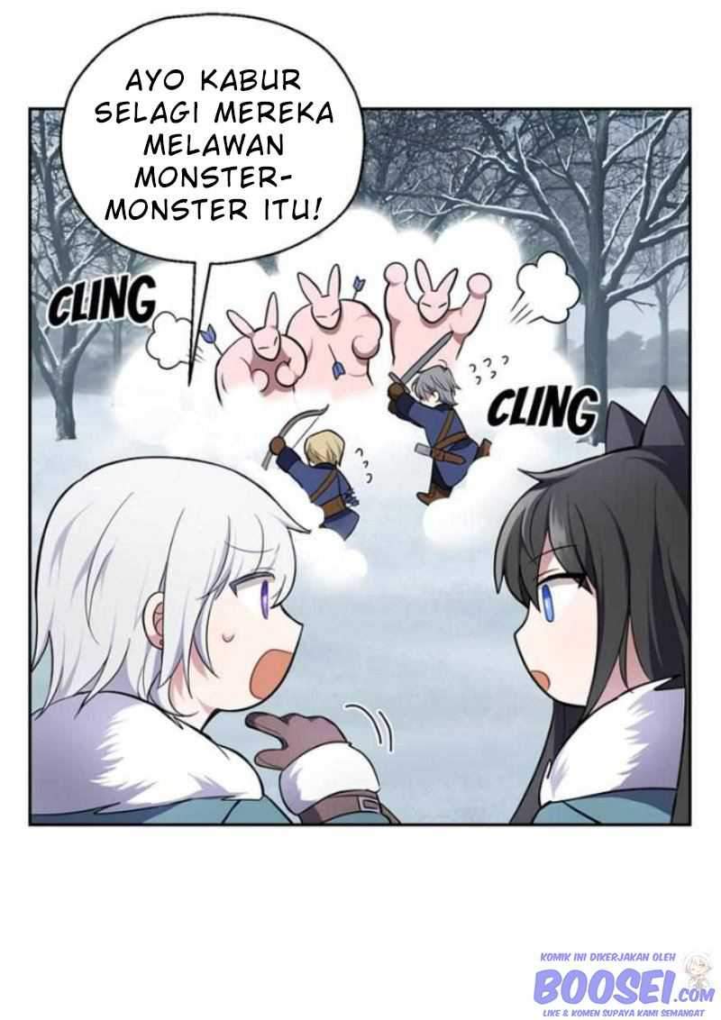 The Story of a Cursed Armor Chapter 8 - halaman 13