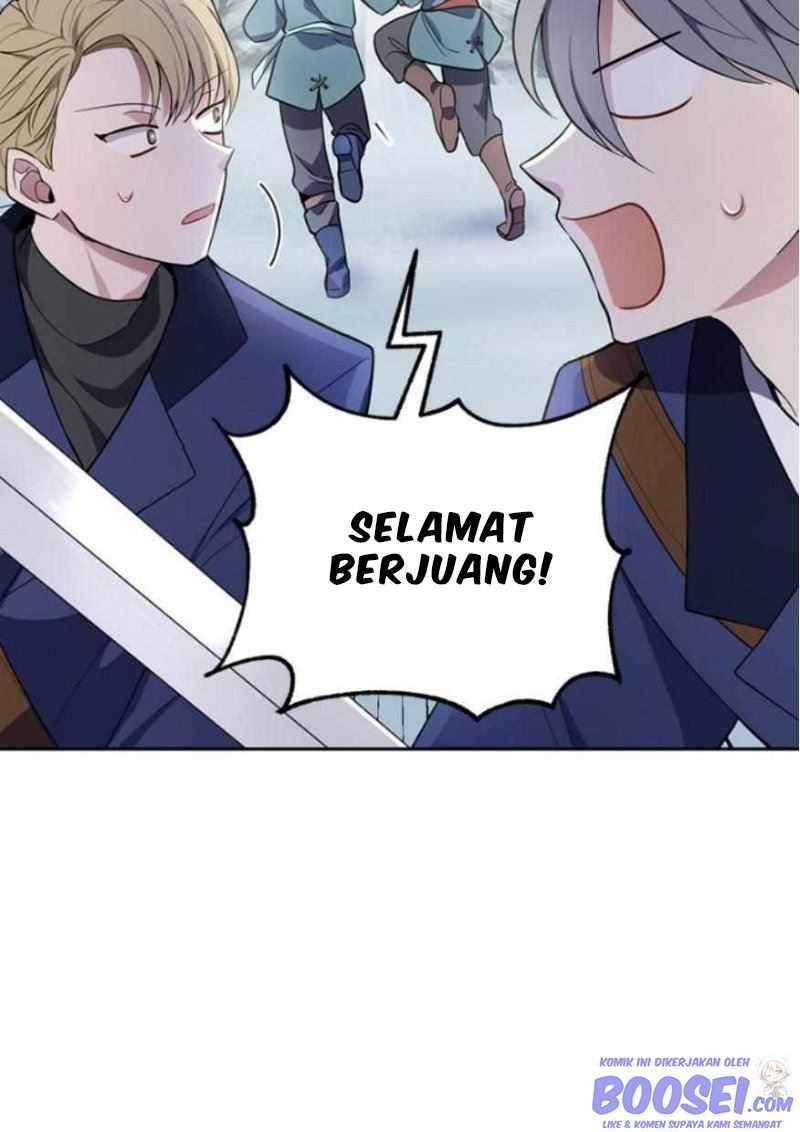 The Story of a Cursed Armor Chapter 8 - halaman 18