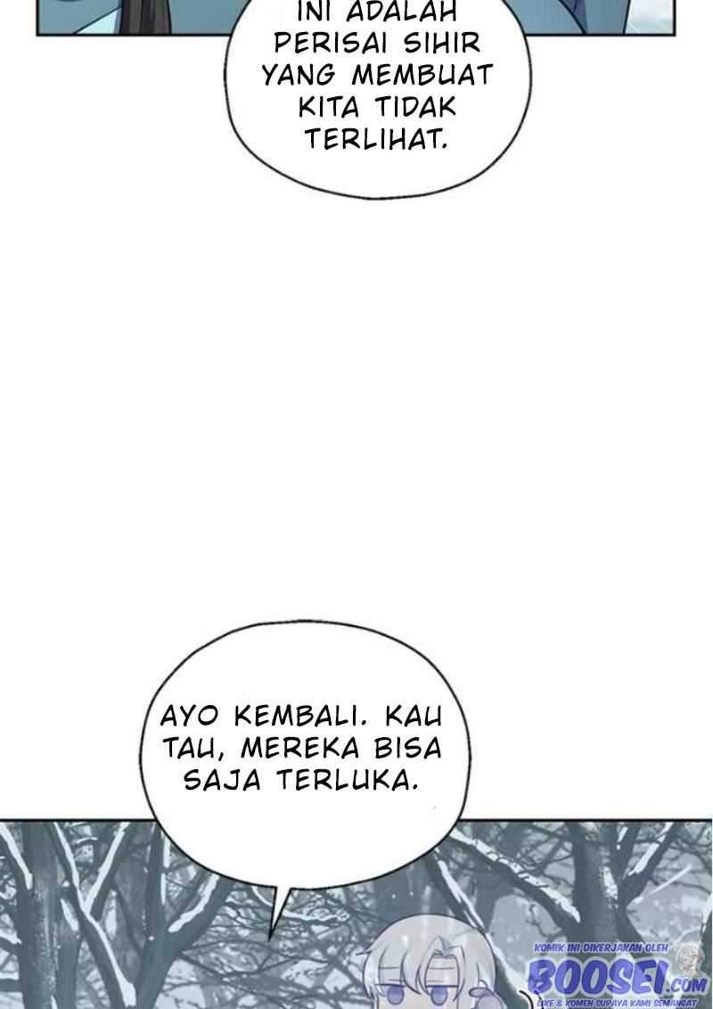 The Story of a Cursed Armor Chapter 8 - halaman 23