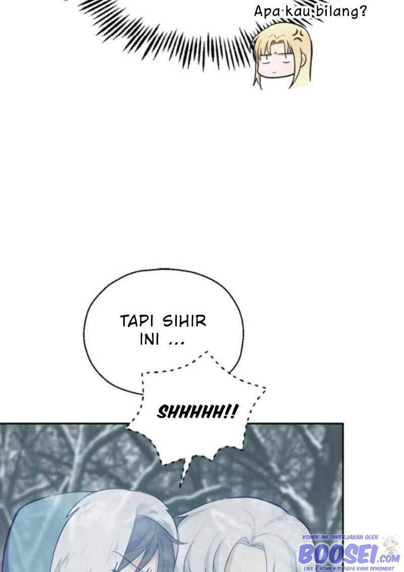 The Story of a Cursed Armor Chapter 8 - halaman 25