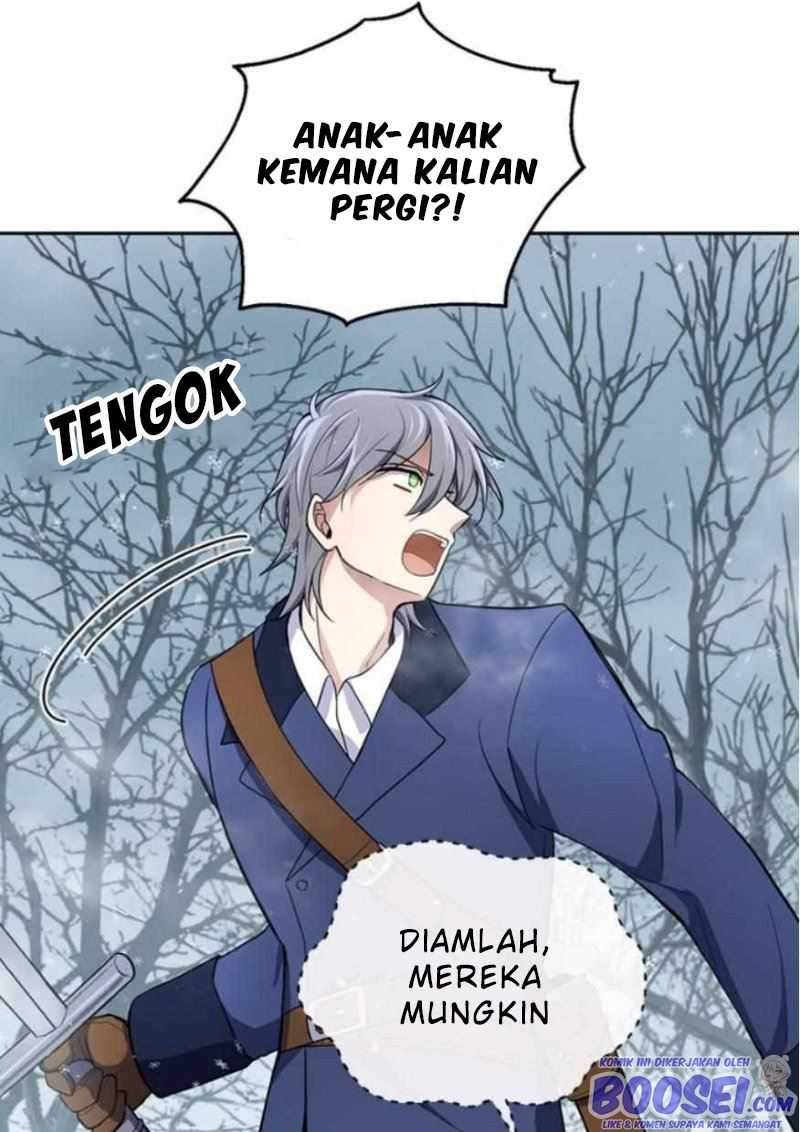 The Story of a Cursed Armor Chapter 8 - halaman 27