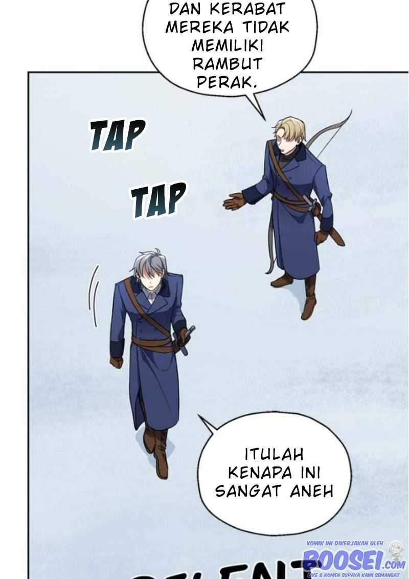 The Story of a Cursed Armor Chapter 8 - halaman 39