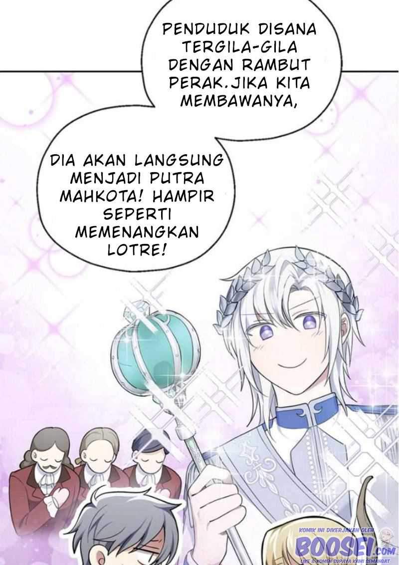 The Story of a Cursed Armor Chapter 8 - halaman 45