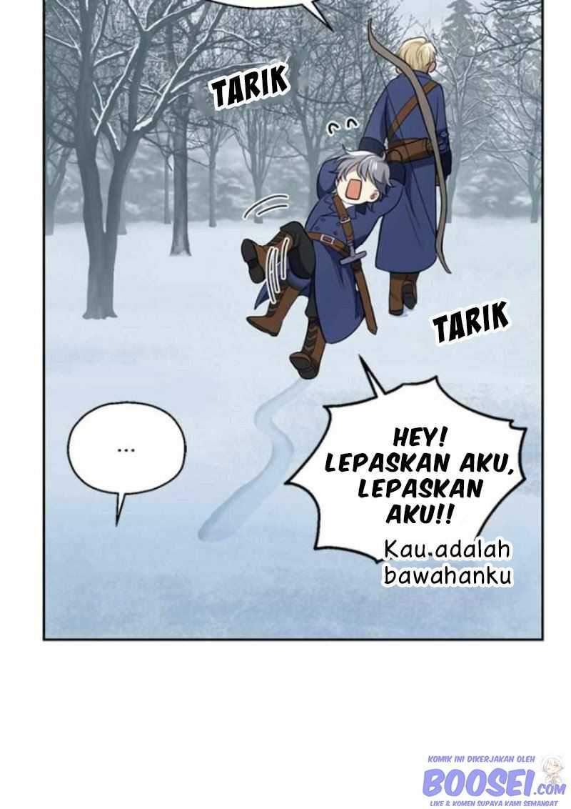 The Story of a Cursed Armor Chapter 8 - halaman 47