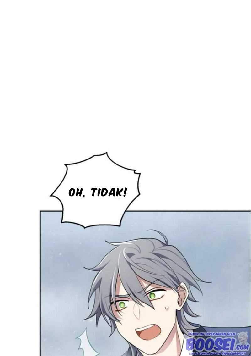The Story of a Cursed Armor Chapter 8 - halaman 6