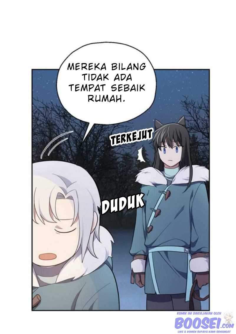 The Story of a Cursed Armor Chapter 8 - halaman 61