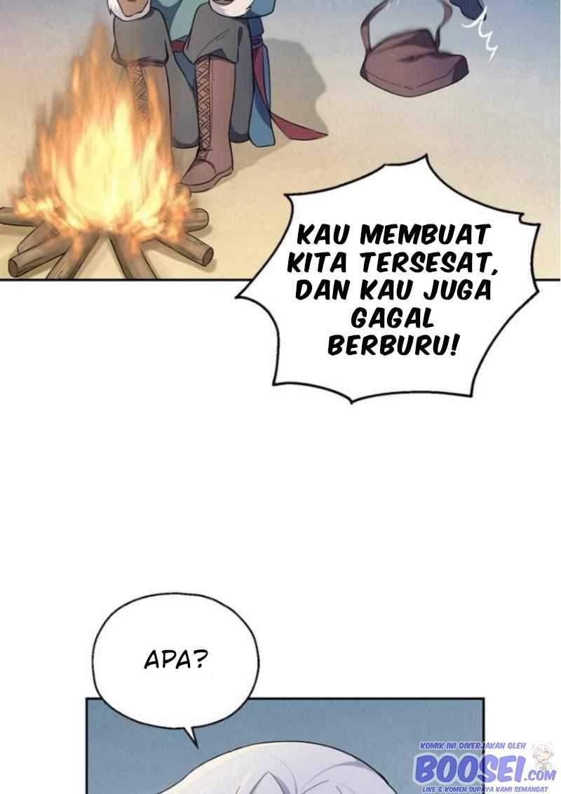 The Story of a Cursed Armor Chapter 8 - halaman 67