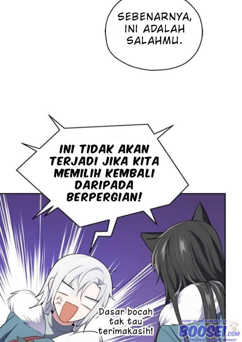 The Story of a Cursed Armor Chapter 8 - halaman 69
