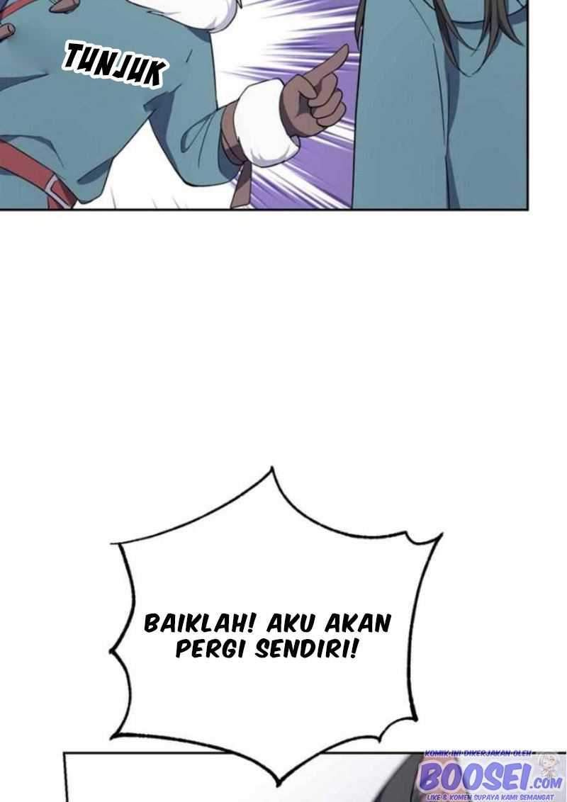 The Story of a Cursed Armor Chapter 8 - halaman 70