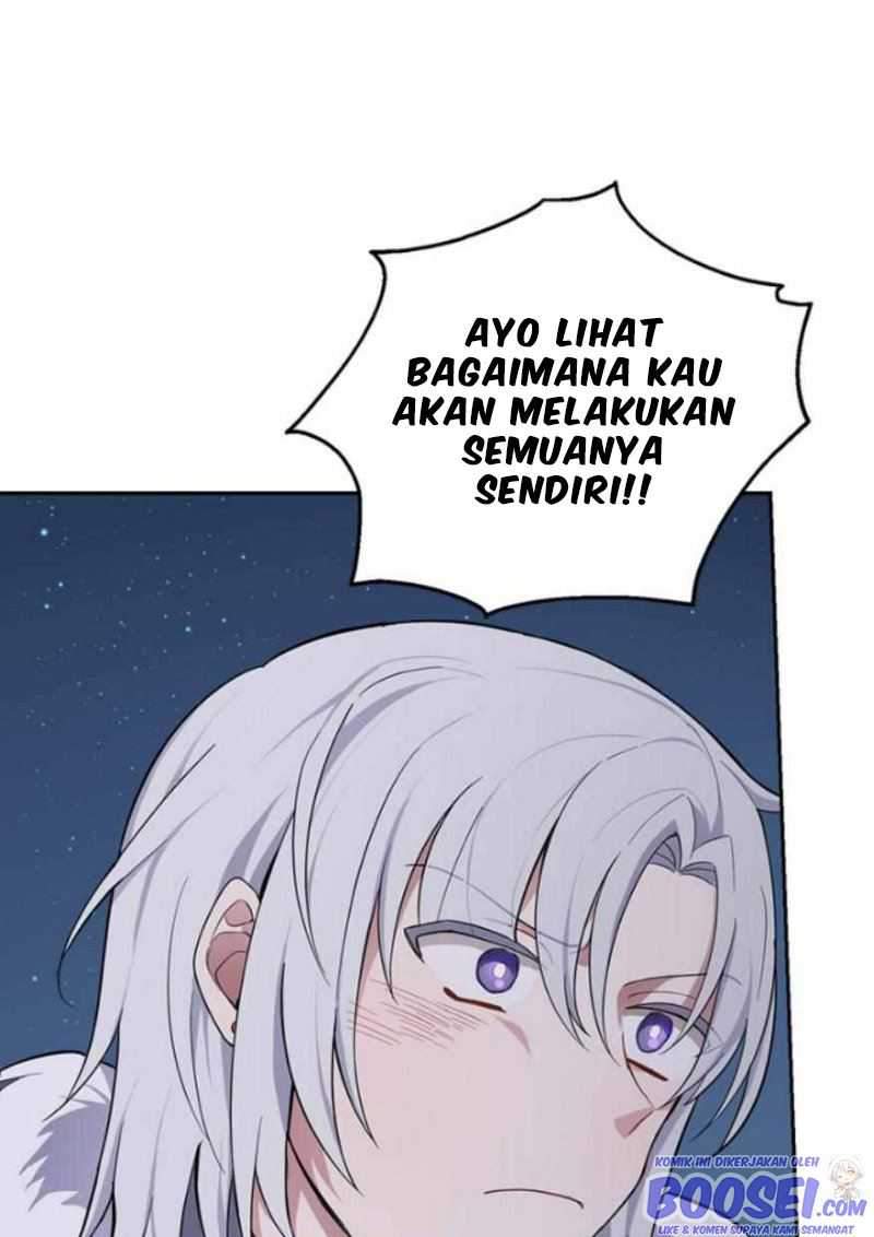 The Story of a Cursed Armor Chapter 8 - halaman 72