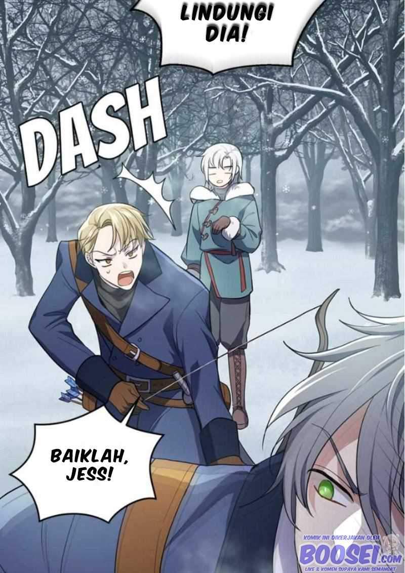 The Story of a Cursed Armor Chapter 8 - halaman 8