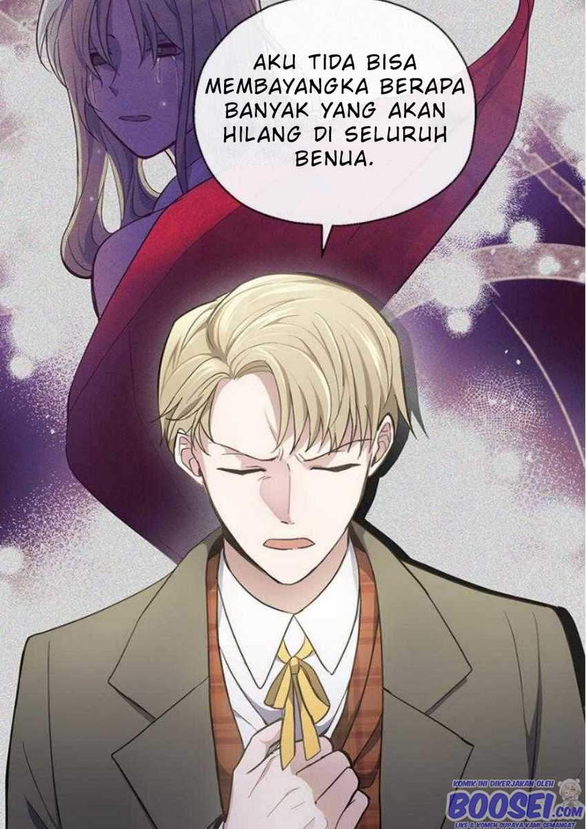 The Story of a Cursed Armor Chapter 9 - halaman 16