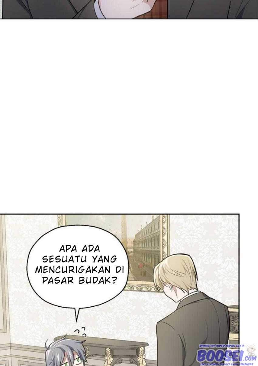 The Story of a Cursed Armor Chapter 9 - halaman 17