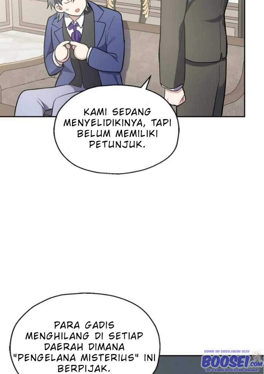 The Story of a Cursed Armor Chapter 9 - halaman 18