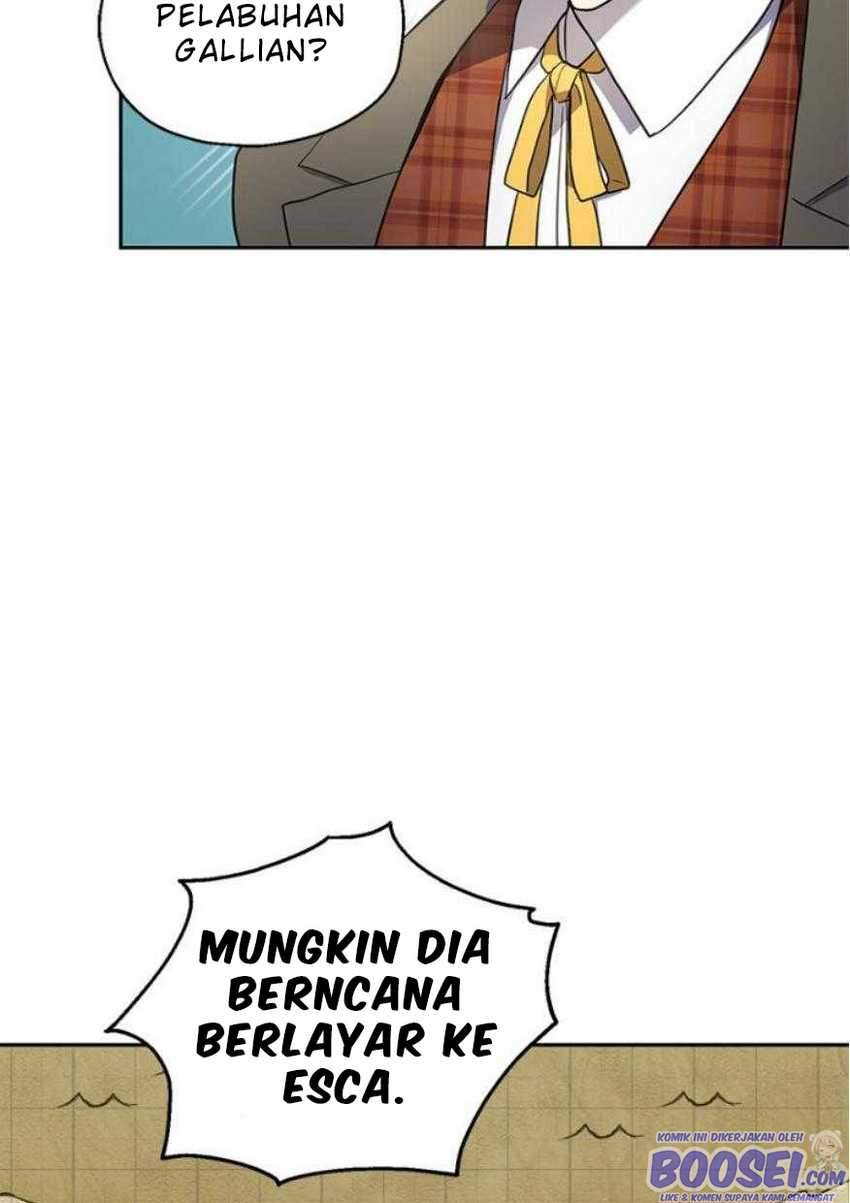 The Story of a Cursed Armor Chapter 9 - halaman 23