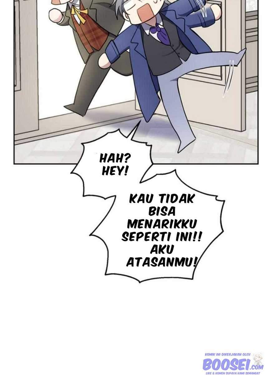The Story of a Cursed Armor Chapter 9 - halaman 26