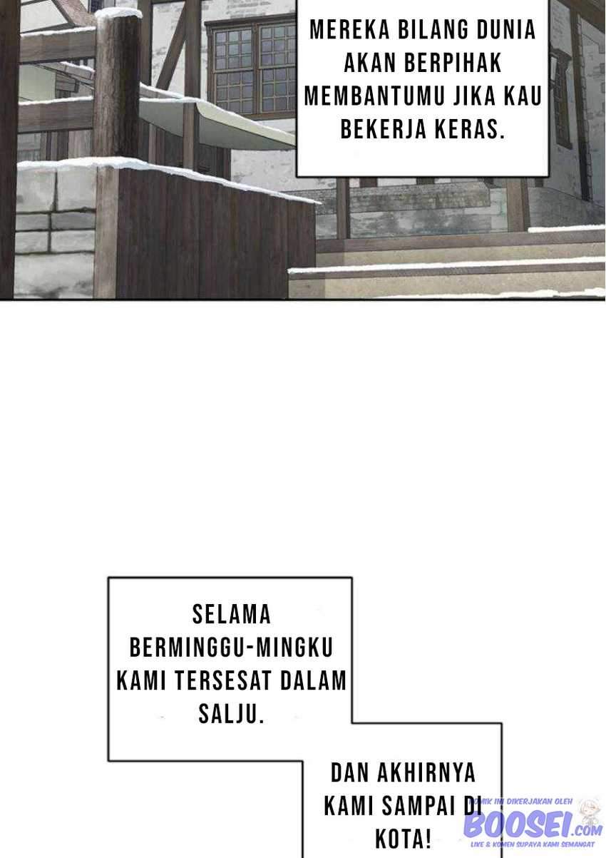 The Story of a Cursed Armor Chapter 9 - halaman 31