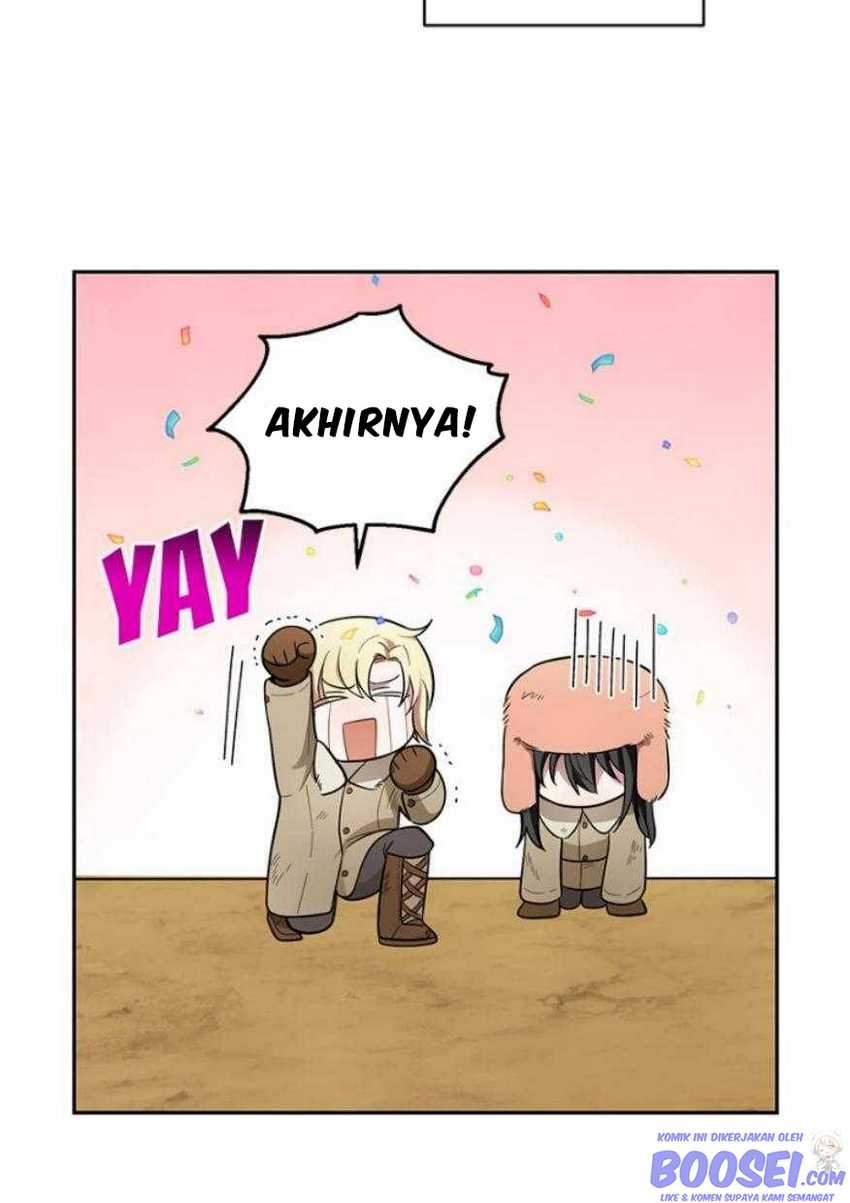 The Story of a Cursed Armor Chapter 9 - halaman 32
