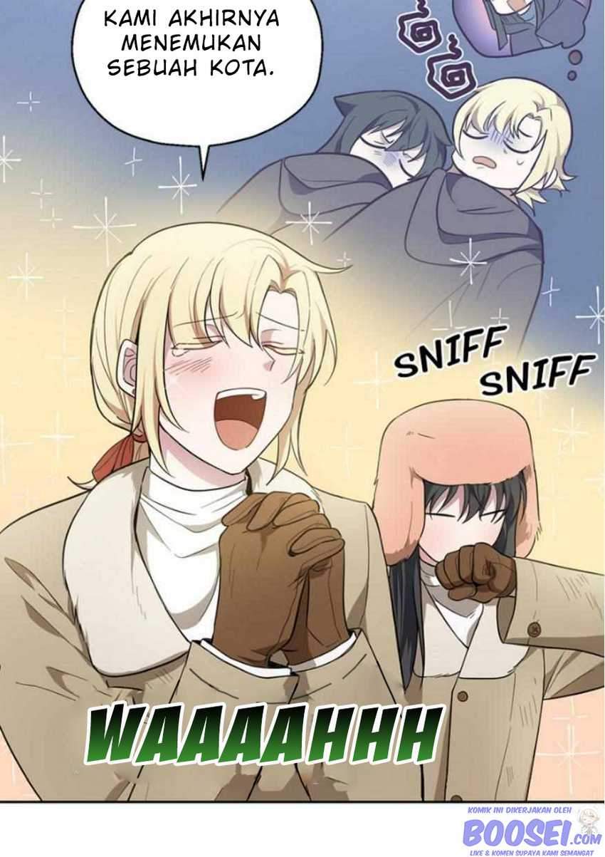 The Story of a Cursed Armor Chapter 9 - halaman 34