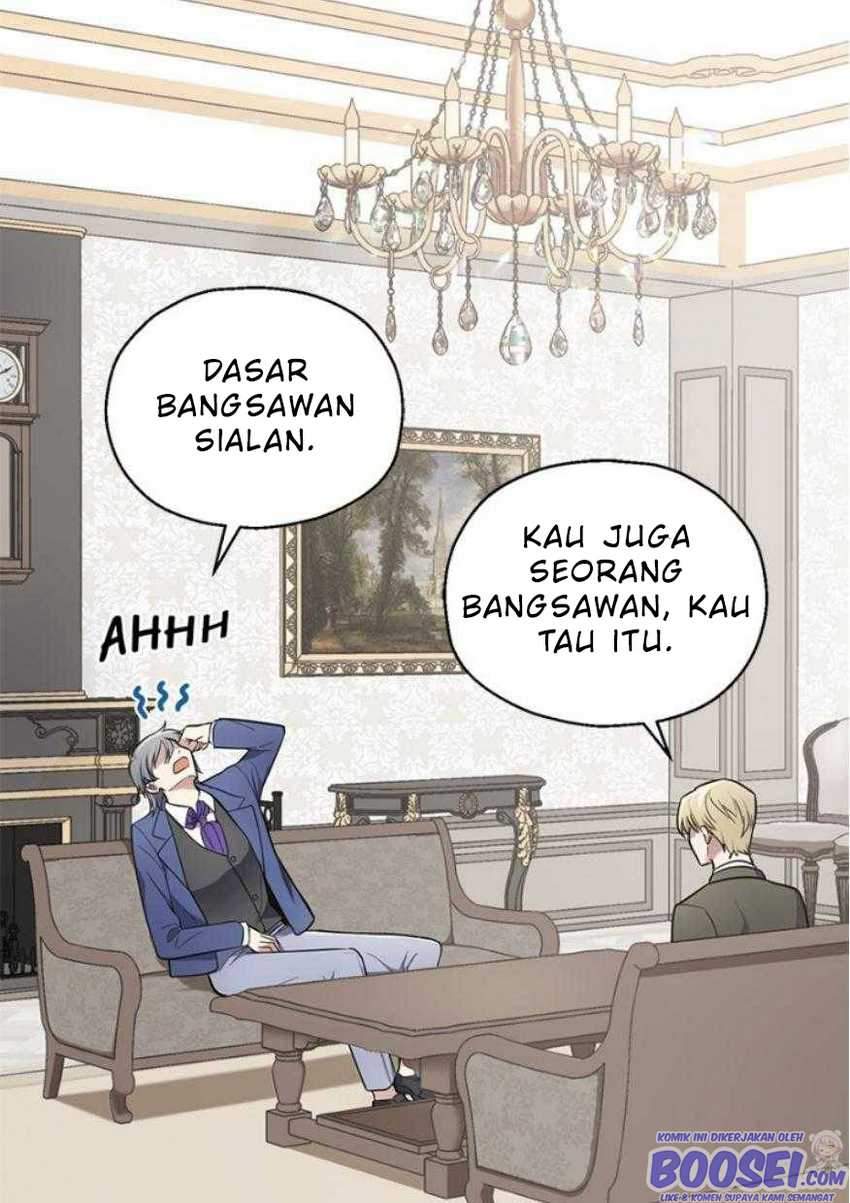 The Story of a Cursed Armor Chapter 9 - halaman 4