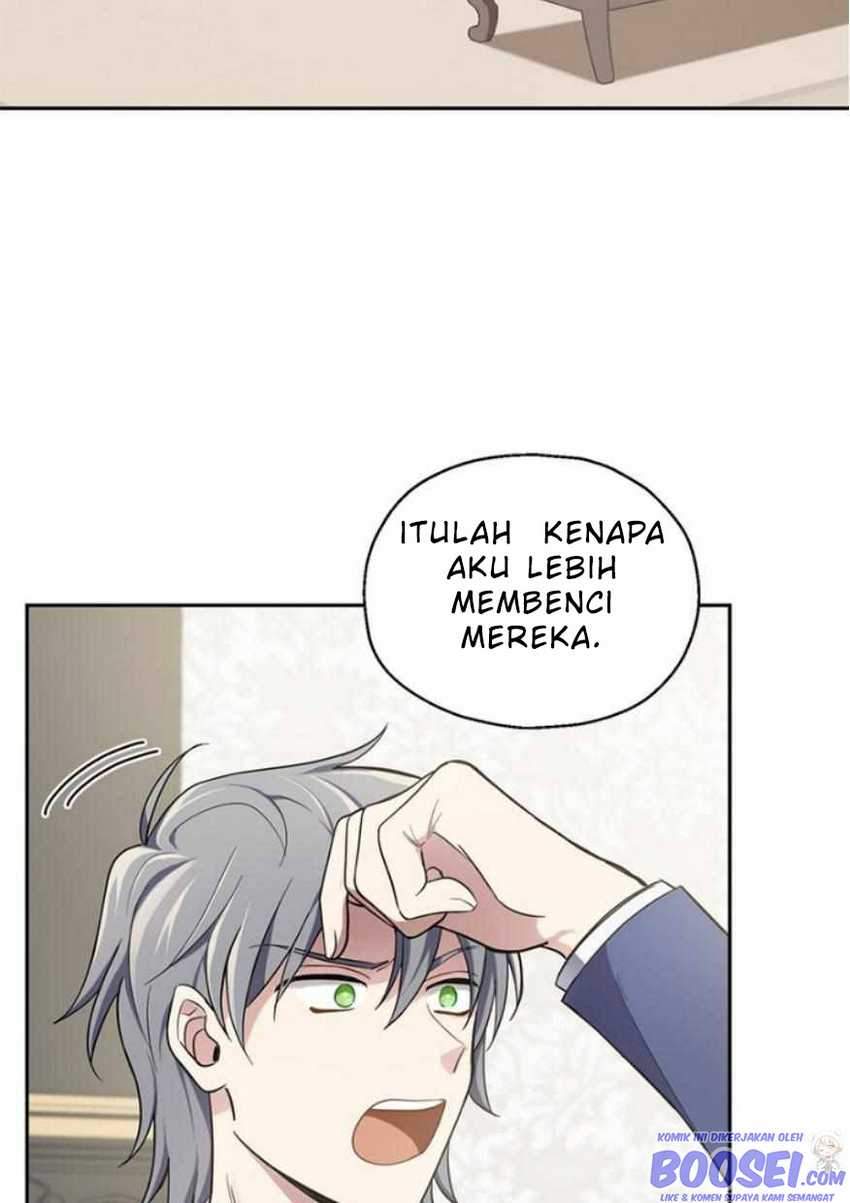 The Story of a Cursed Armor Chapter 9 - halaman 5