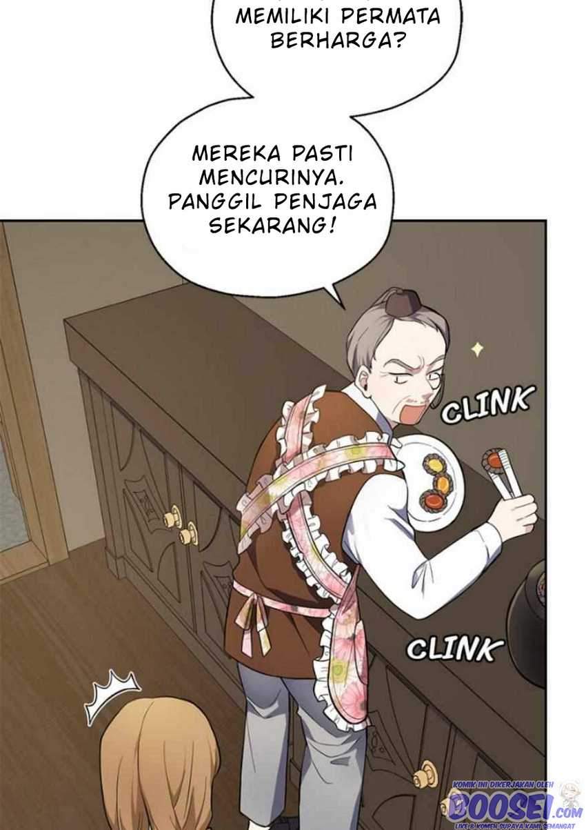 The Story of a Cursed Armor Chapter 9 - halaman 50