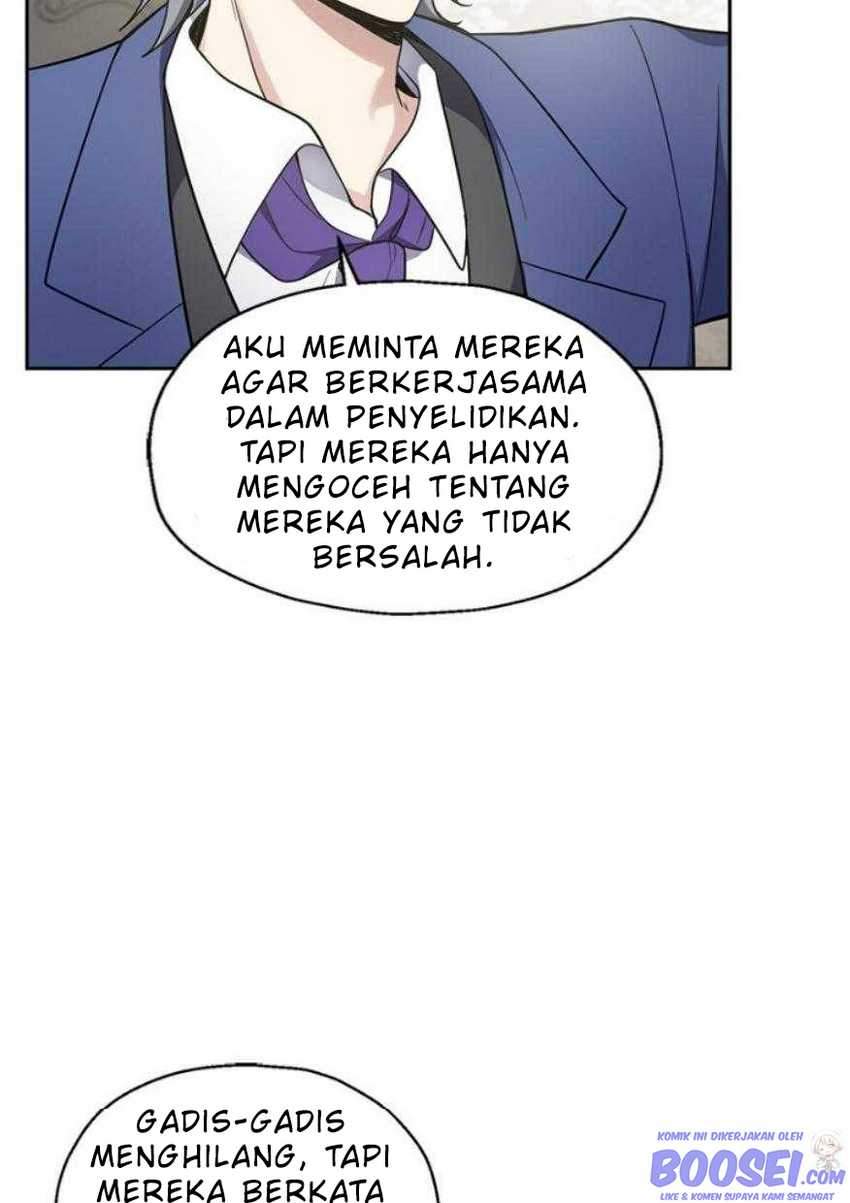 The Story of a Cursed Armor Chapter 9 - halaman 6