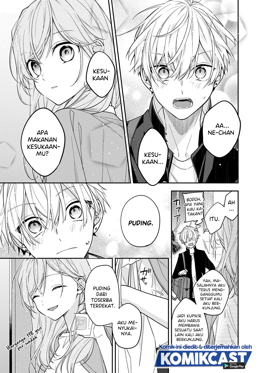 The Story of a Guy who fell in love with his Friend’s Sister Chapter 1 - halaman 1