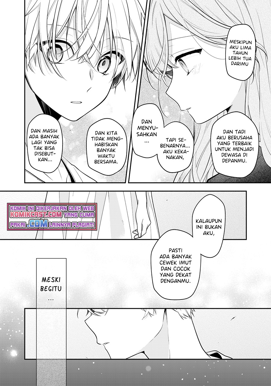 The Story of a Guy who fell in love with his Friend’s Sister Chapter 10 - halaman 4