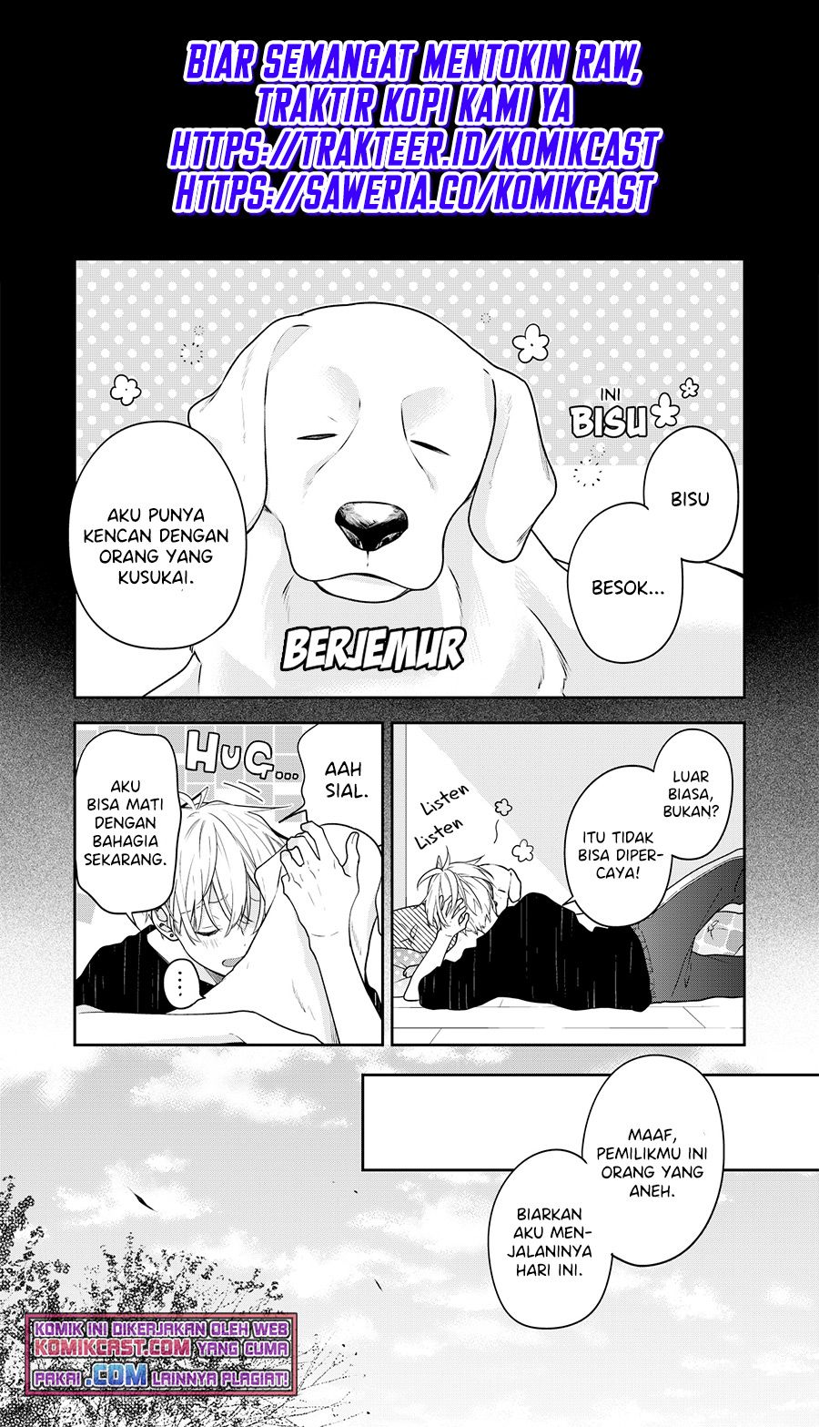 The Story of a Guy who fell in love with his Friend’s Sister Chapter 11 - halaman 2
