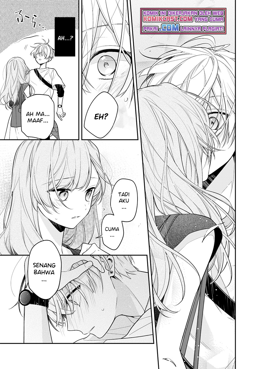 The Story of a Guy who fell in love with his Friend’s Sister Chapter 11 - halaman 3