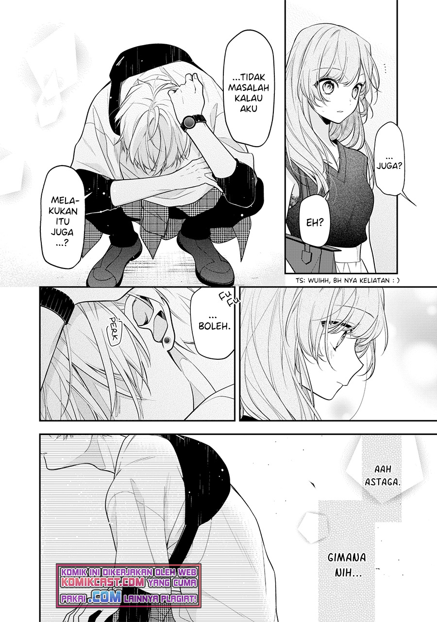 The Story of a Guy who fell in love with his Friend’s Sister Chapter 11 - halaman 4