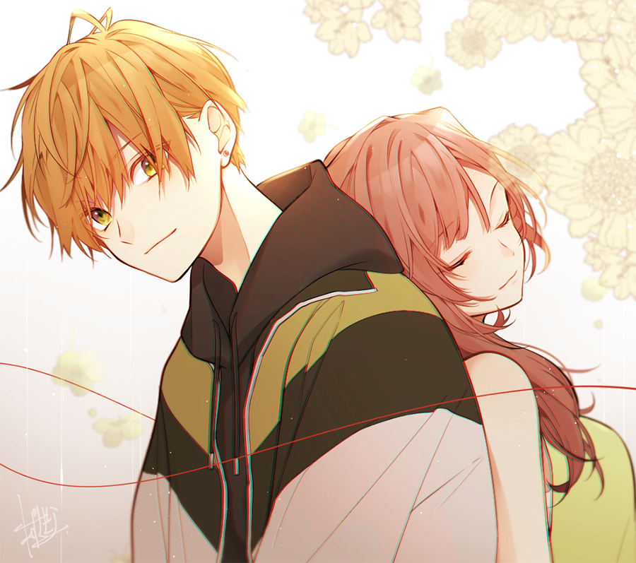 The Story of a Guy who fell in love with his Friend’s Sister Chapter 11 - halaman 6