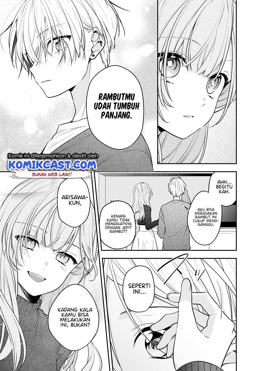 The Story of a Guy who fell in love with his Friend’s Sister Chapter 13 - halaman 3