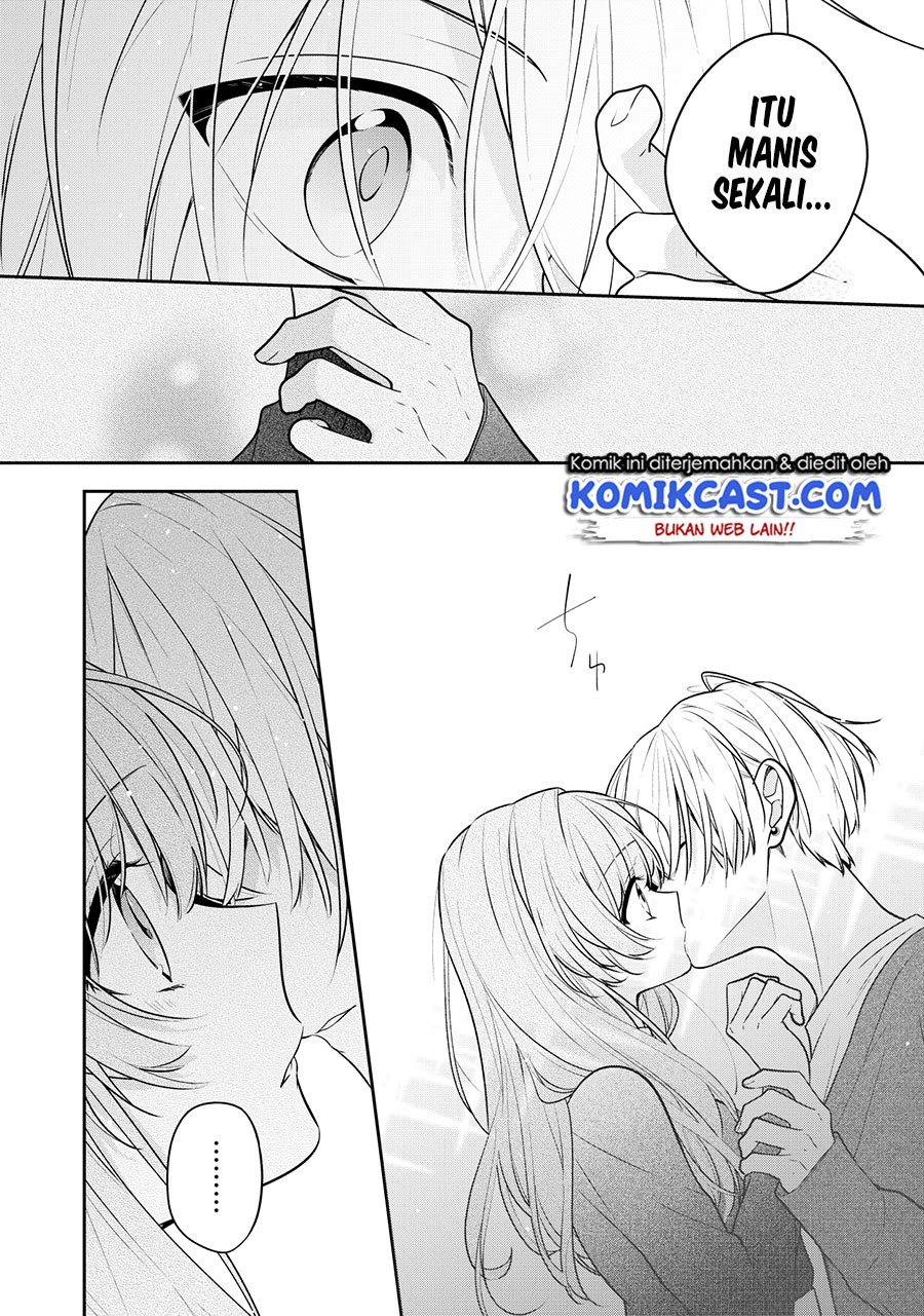 The Story of a Guy who fell in love with his Friend’s Sister Chapter 13 - halaman 4