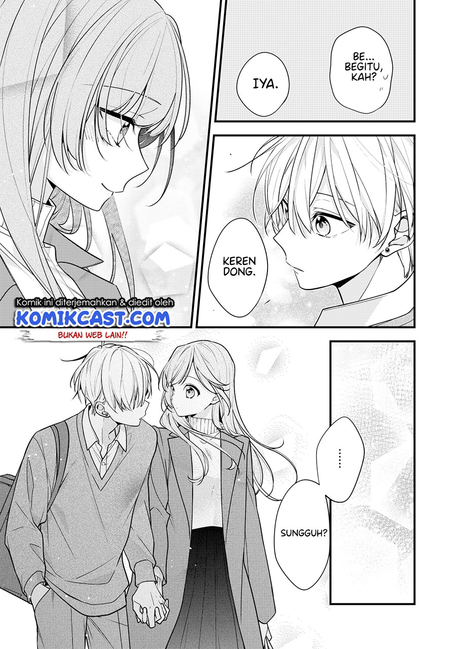 The Story of a Guy who fell in love with his Friend’s Sister Chapter 14 - halaman 4