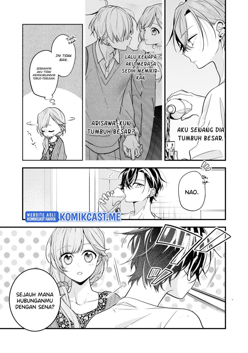 The Story of a Guy who fell in love with his Friend’s Sister Chapter 15 - halaman 3