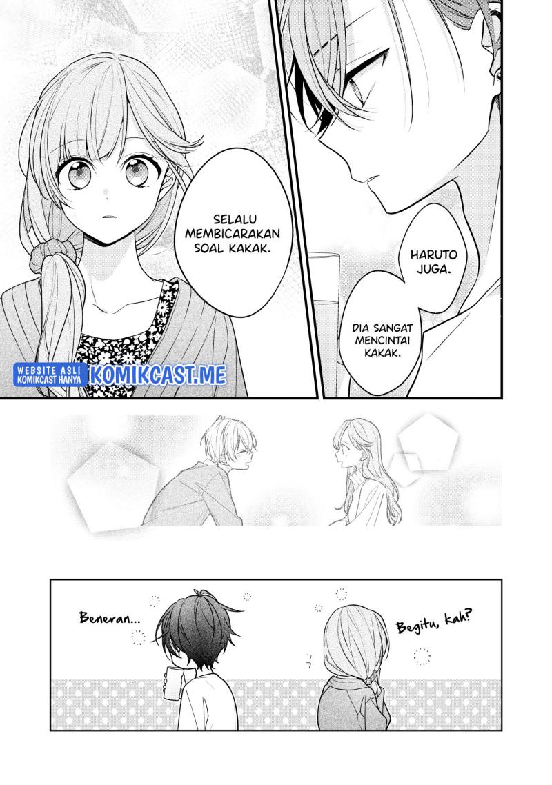 The Story of a Guy who fell in love with his Friend’s Sister Chapter 15 - halaman 5