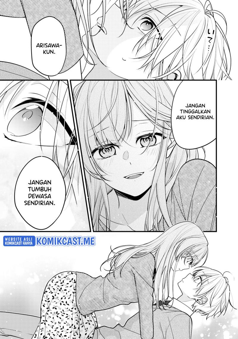 The Story of a Guy who fell in love with his Friend’s Sister Chapter 16 - halaman 1