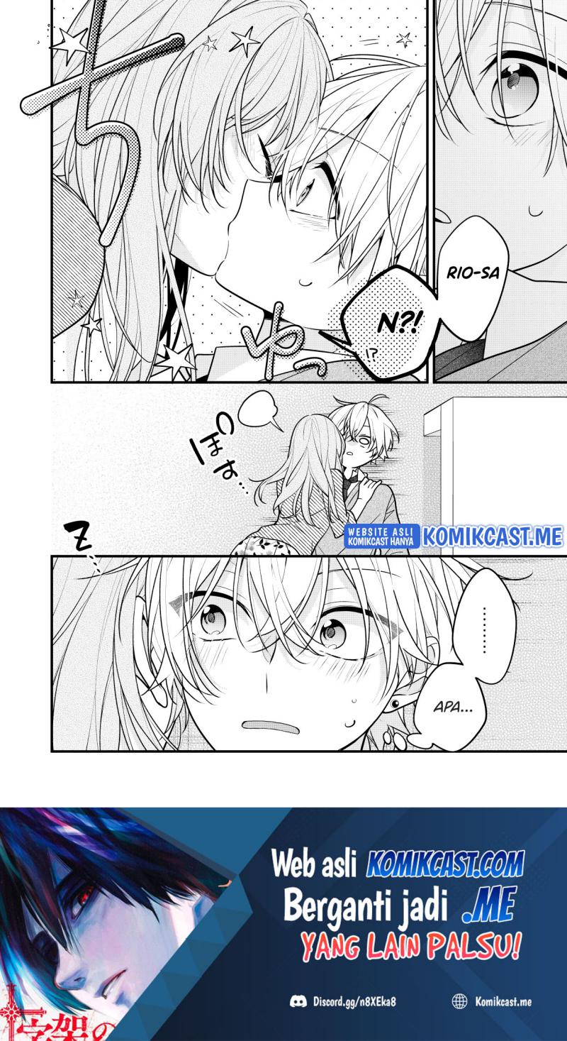 The Story of a Guy who fell in love with his Friend’s Sister Chapter 16 - halaman 2