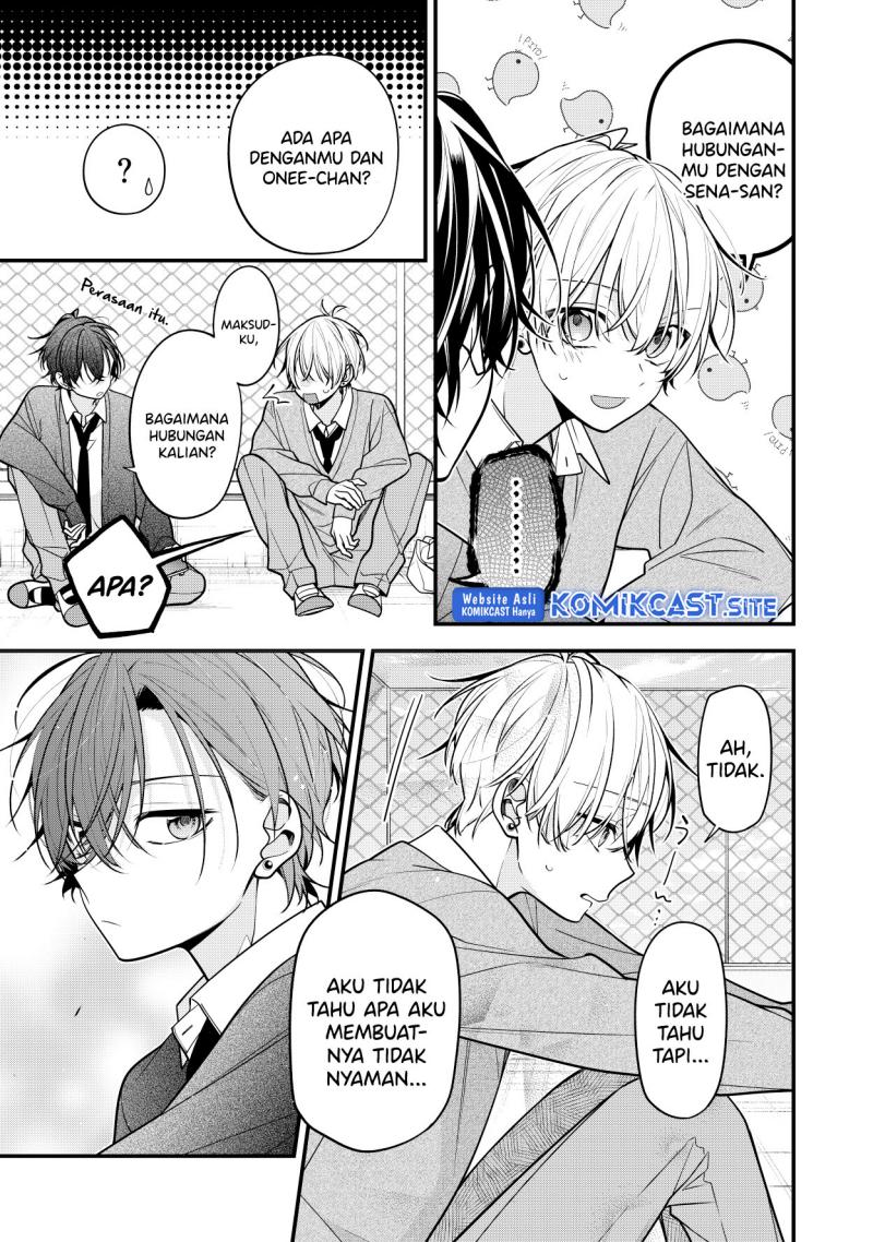 The Story of a Guy who fell in love with his Friend’s Sister Chapter 17 - halaman 3