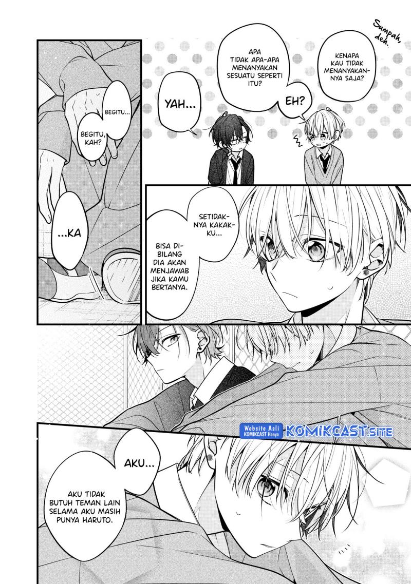 The Story of a Guy who fell in love with his Friend’s Sister Chapter 17 - halaman 4