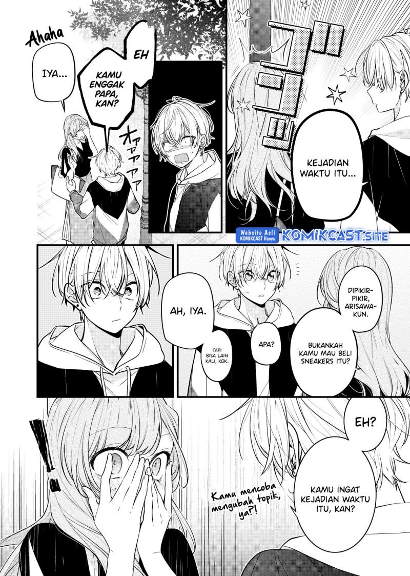 The Story of a Guy who fell in love with his Friend’s Sister Chapter 18 - halaman 3