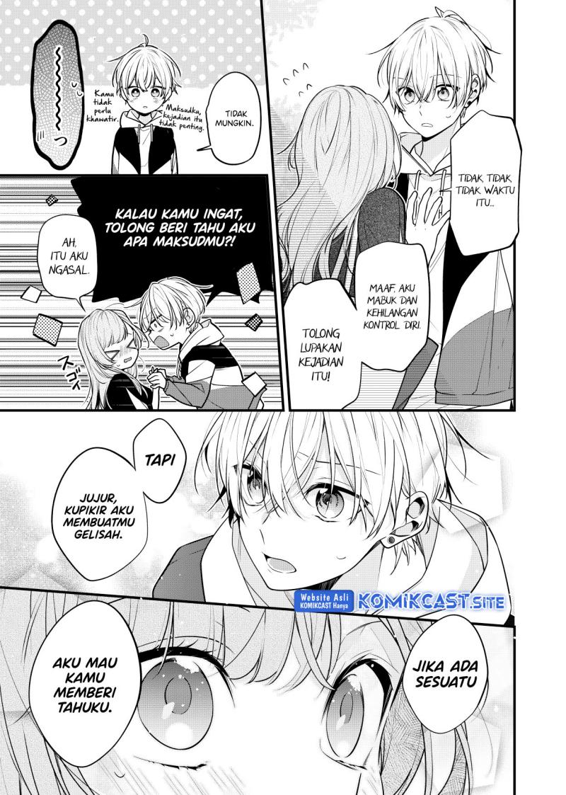 The Story of a Guy who fell in love with his Friend’s Sister Chapter 18 - halaman 4