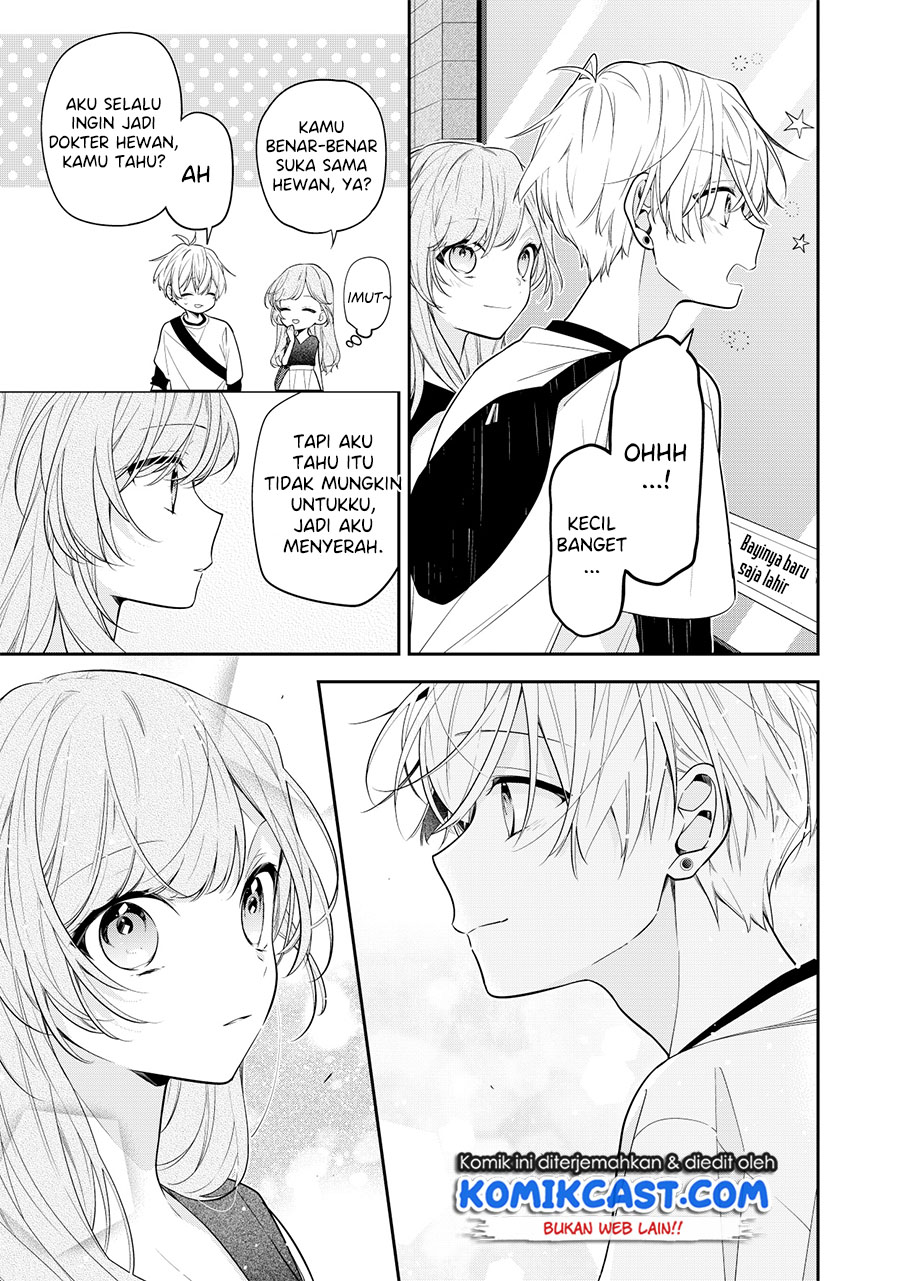 The Story of a Guy who fell in love with his Friend’s Sister Chapter 7 - halaman 3