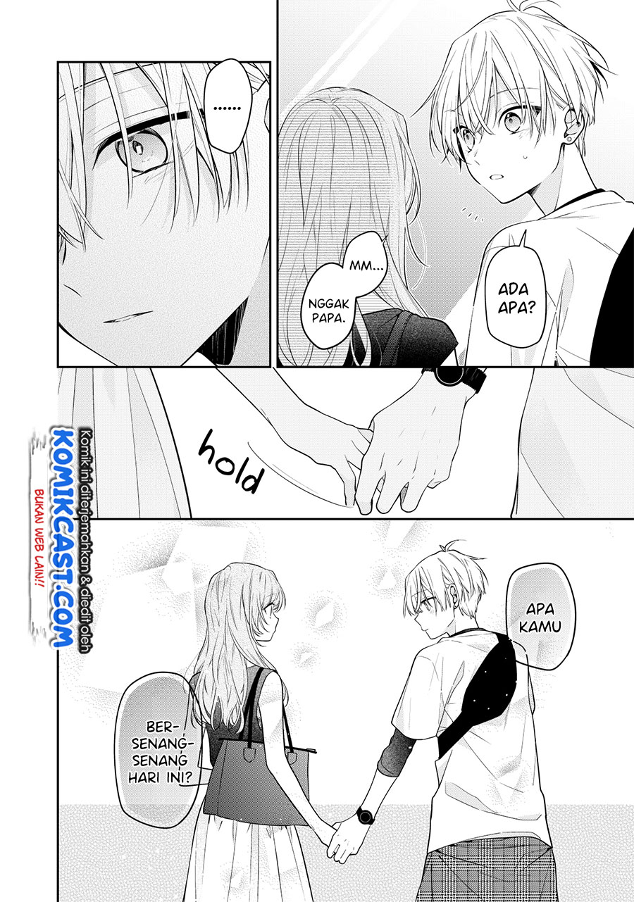 The Story of a Guy who fell in love with his Friend’s Sister Chapter 7 - halaman 4