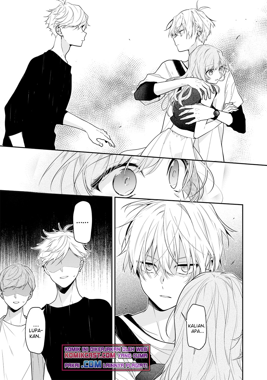 The Story of a Guy who fell in love with his Friend’s Sister Chapter 9 - halaman 4
