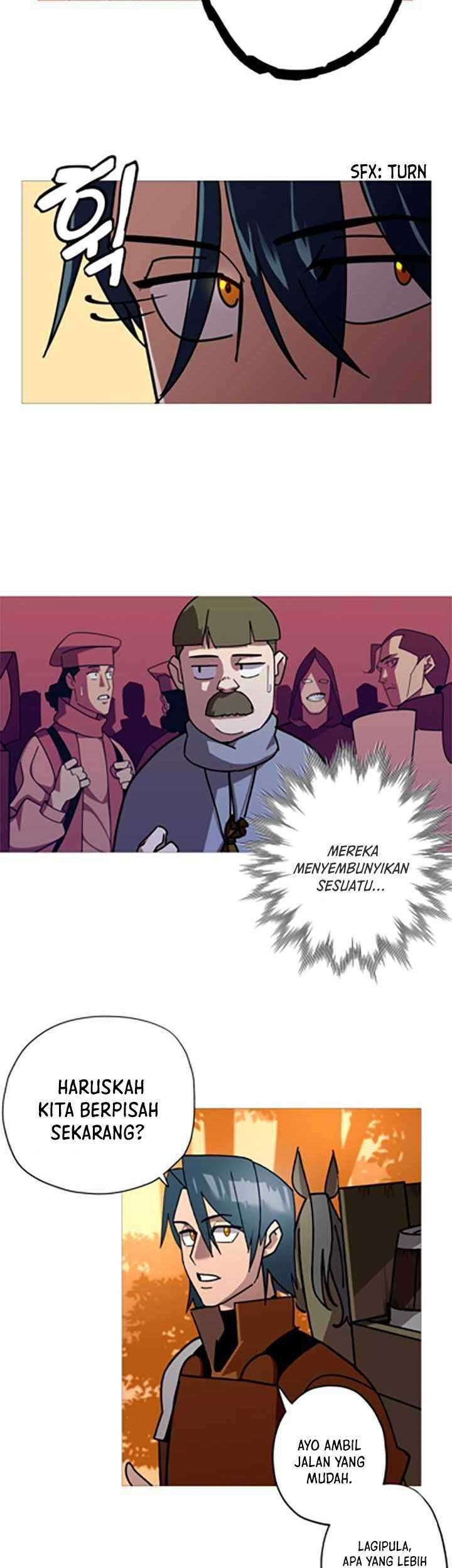 The Story of a Low-Rank Soldier Becoming a Monarch Chapter 1 - halaman 14