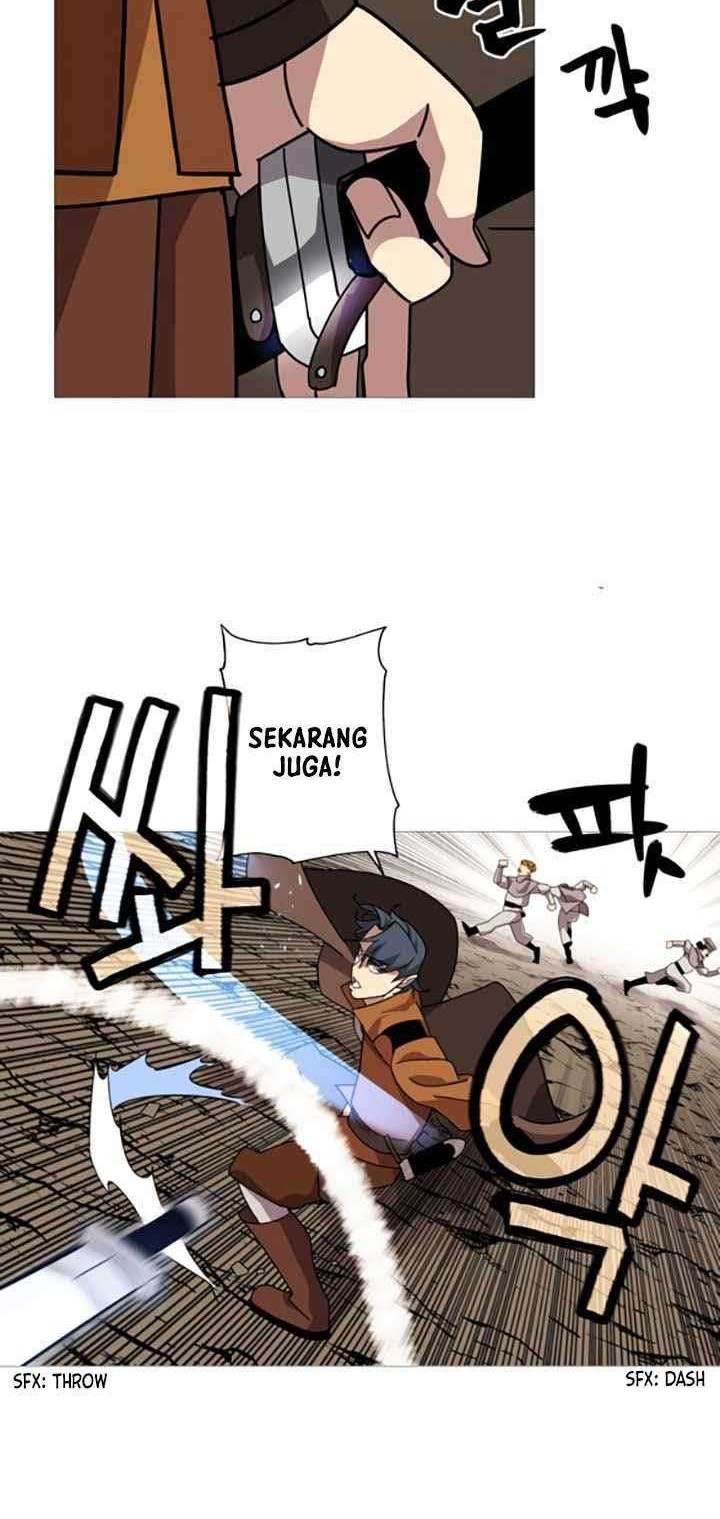 The Story of a Low-Rank Soldier Becoming a Monarch Chapter 1 - halaman 18