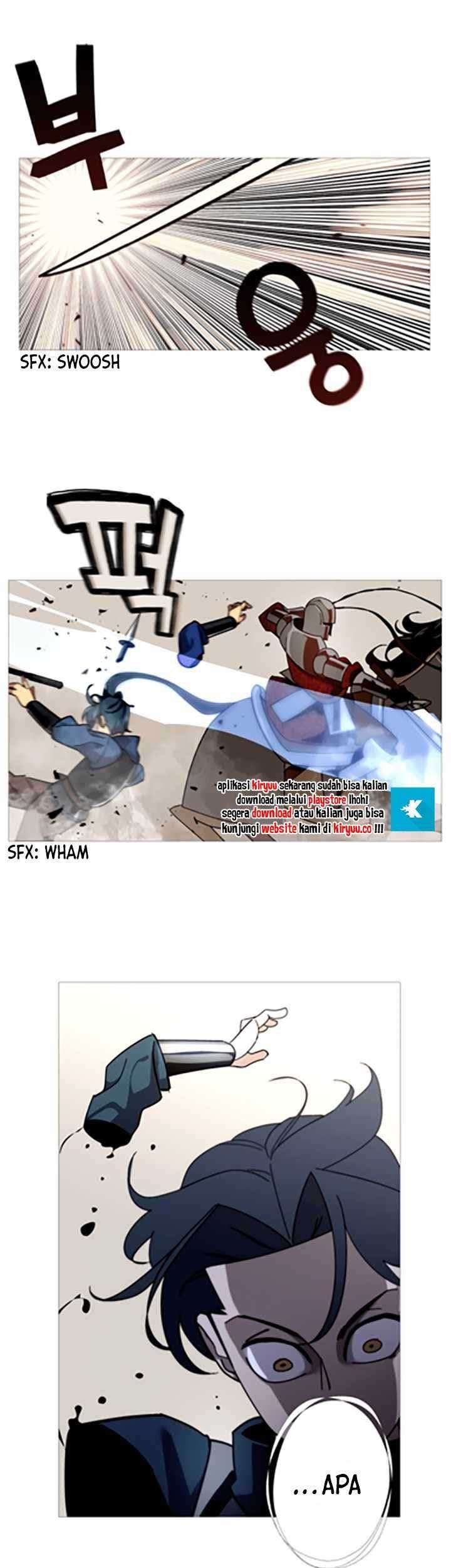 The Story of a Low-Rank Soldier Becoming a Monarch Chapter 1 - halaman 2